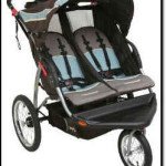 Baby Trend Expedition Double Jogging Stroller