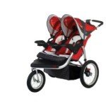 Schwinn Double Jogging Stroller