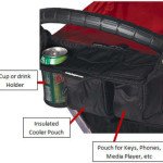 Baby Jogger Parent Console