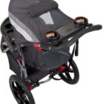 Baby Trend Range Arial View
