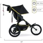 BOB Blaze Jogging Stroller